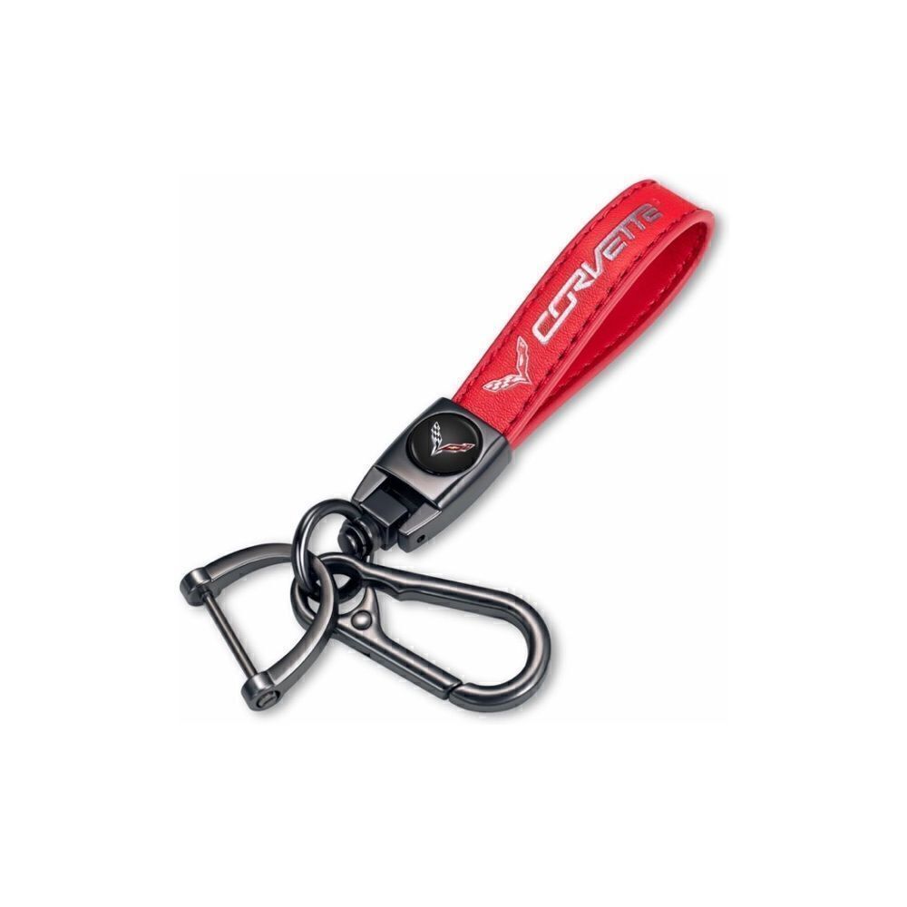 Corvette Key Chain  